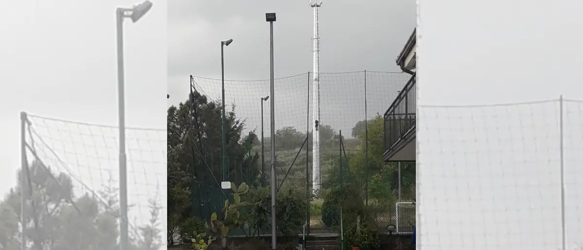 Un'antenna 5g tra Lungro e Firmo riaccende polemiche tra i due comuni