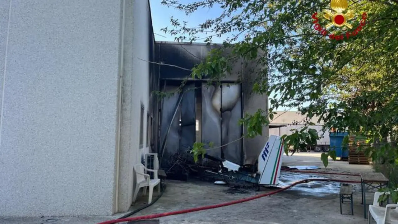Precipita velivolo leggero in Umbria, un morto