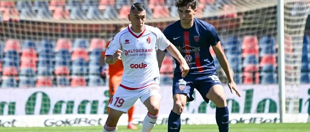 Cosenza, per Bolzano sale il numero degli indisponibili per Alvini