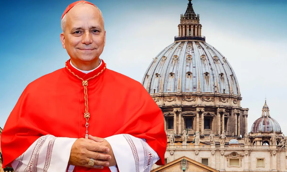 Habemus Papam, è l'americano Robert Francis Prevost il nuovo Pontefice Leone XIV