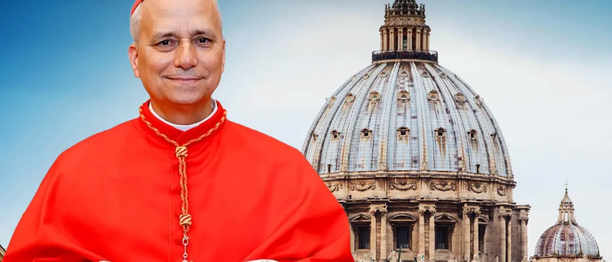 Habemus Papam, è l'americano Robert Francis Prevost il nuovo Pontefice Leone XIV