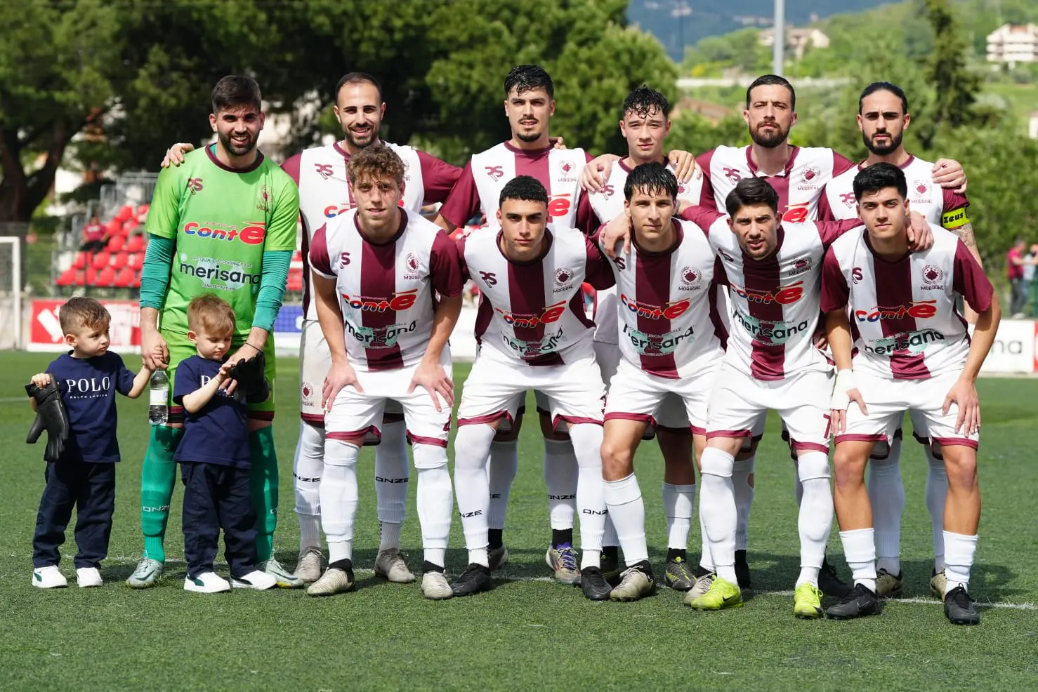 PLM Morrone, è sesto posto finale. Con l'Altomonte finisce 1-1