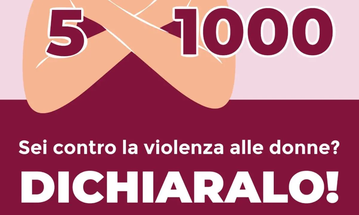 CAV “R. Lanzino”, parte la campagna per promuovere il 5xmille in favore del centro