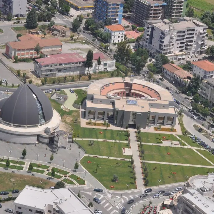 Rende 2035, l'idea di traghettare la città in una transizione urbanistica (green e sostenibile)