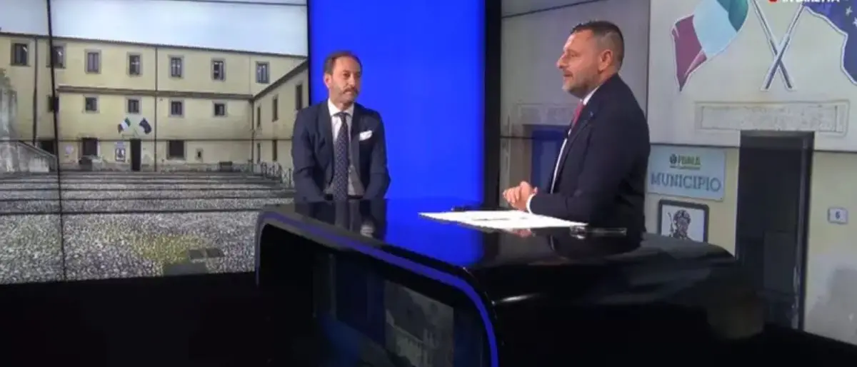 Elezioni a Paola, Di Natale promette un militare in Giunta