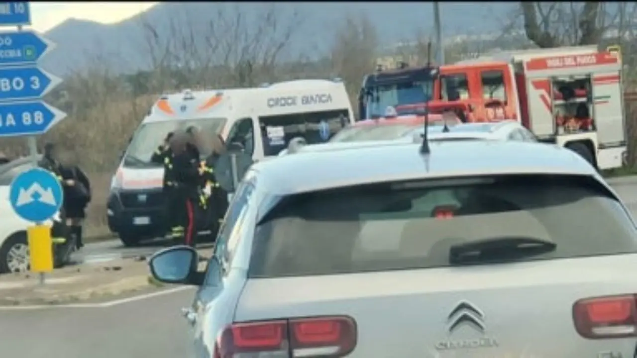 Incidente autonomo sull'Aurelia, morti marito e moglie