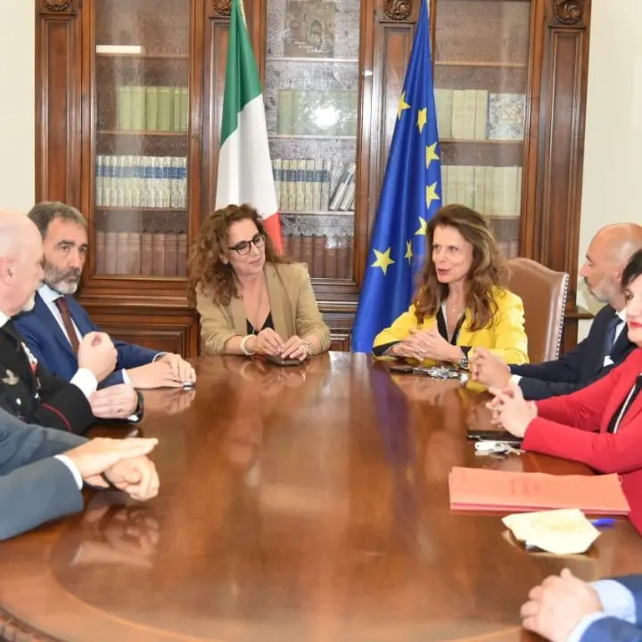 Commissariato di Polizia a Diamante, sottoscritto il contratto di comodato d'uso dell'immobile