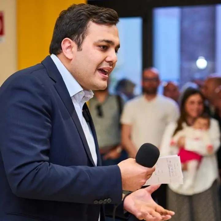 Bilotti dopo le elezioni di Rende: «Grazie a tutti, il nostro impegno continua»