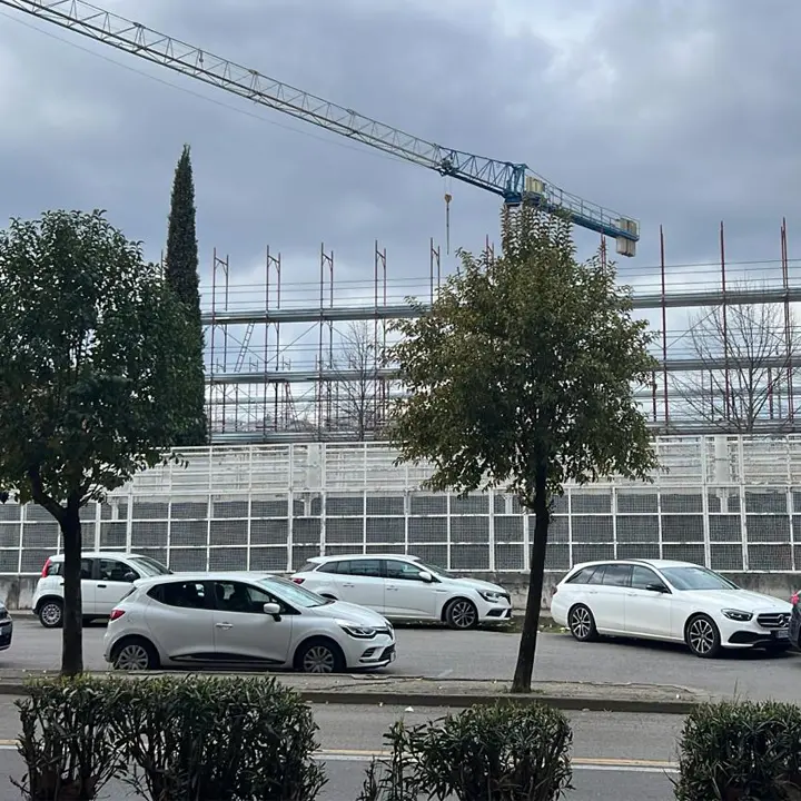 Nuovo palazzetto polivalente alla Città dei Ragazzi di Cosenza pronto entro il 2025