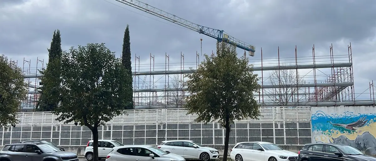 Nuovo palazzetto polivalente alla Città dei Ragazzi di Cosenza pronto entro il 2025