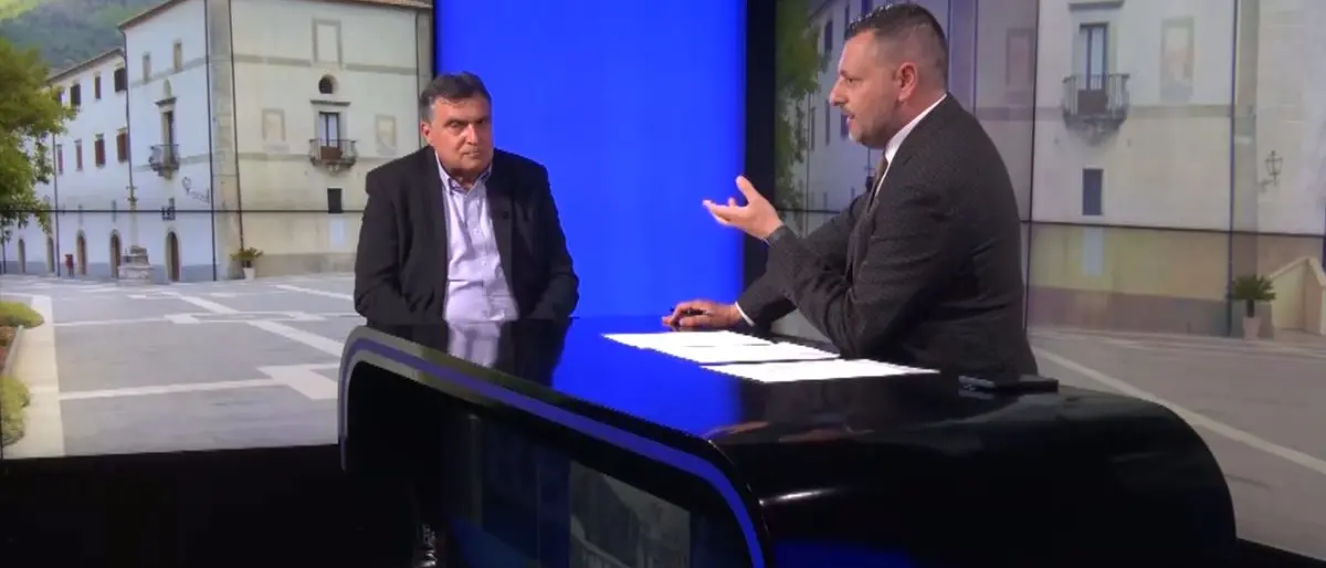 Elezioni a Paola, Roberto Perrotta vuol dire «speranza»