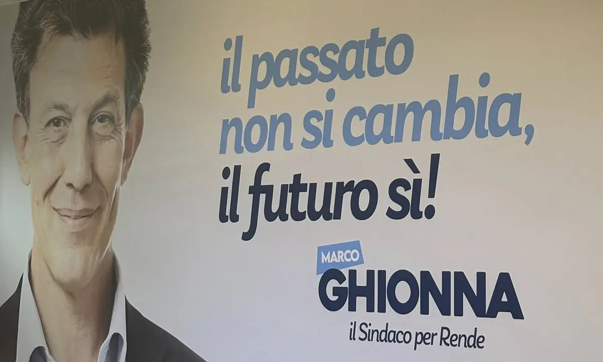 Fratelli d'Italia: «Ghionna disegna una Rende contemporanea, i cittadini apprezzeranno il suo progetto»
