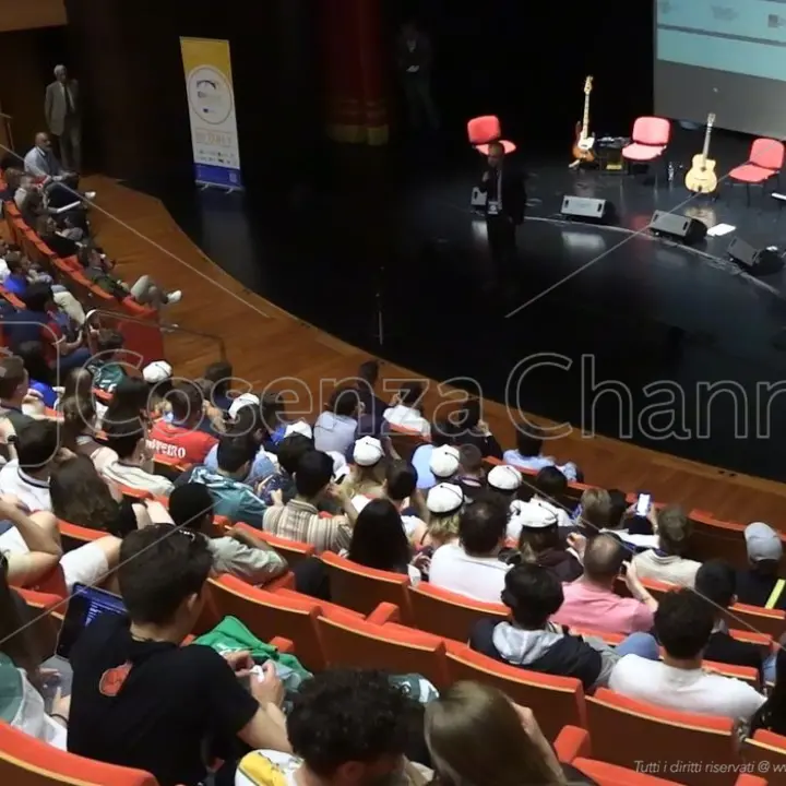 All'Università della Calabria trecento studenti da tutta Europa per Eupeace