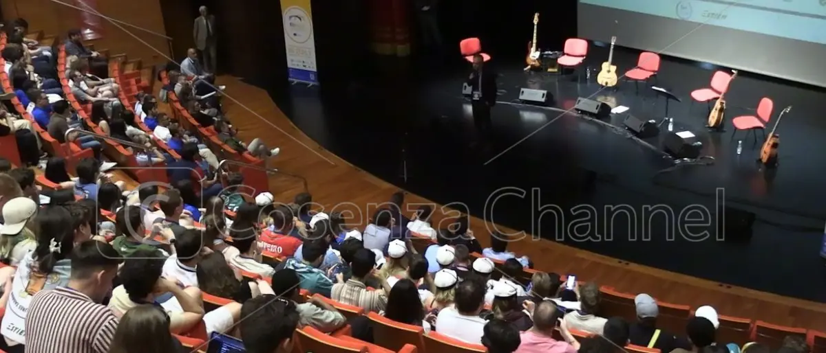 All'Università della Calabria trecento studenti da tutta Europa per Eupeace