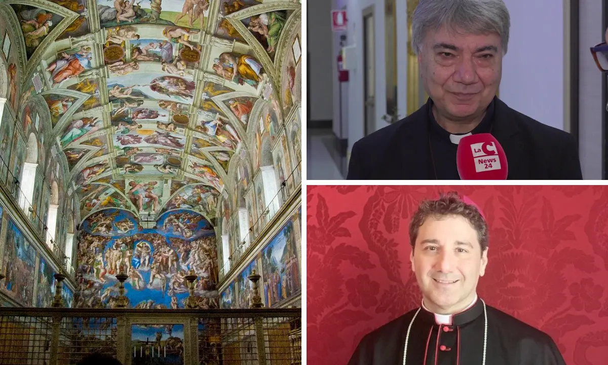 Oggi inizia il Conclave, due calabresi chiamati a eleggere il nuovo Papa