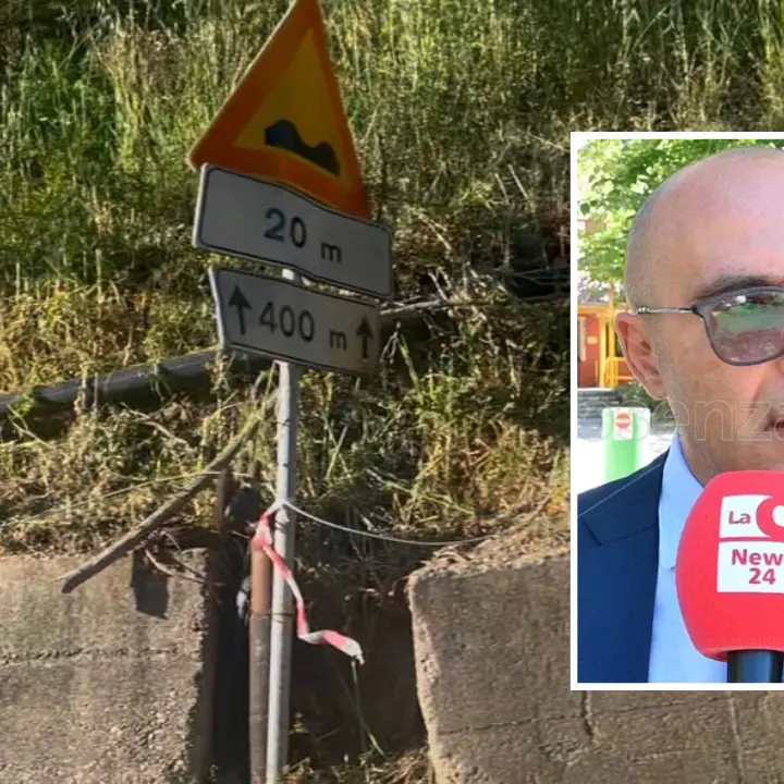 Blackout delle comunicazioni ad Acri: il sindaco Capalbo diffida Telecom e Anas