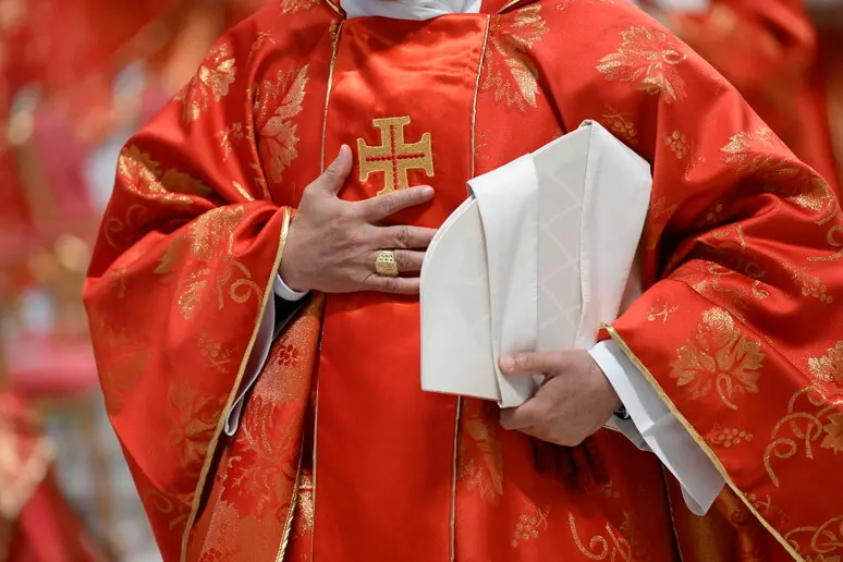 Pasti semplici, cibi proibiti e poco vino: ecco il menù del Conclave
