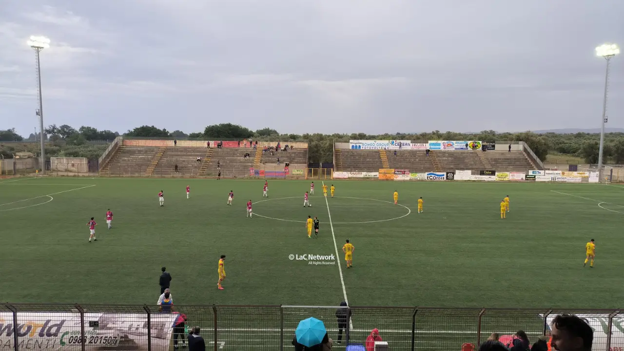Rossanese-Paolana, sarà derby cosentino nella finale play off di Eccellenza