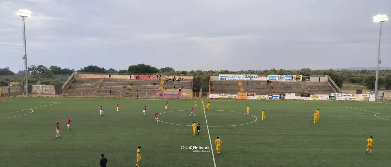 Rossanese-Paolana, sarà derby cosentino nella finale play off di Eccellenza