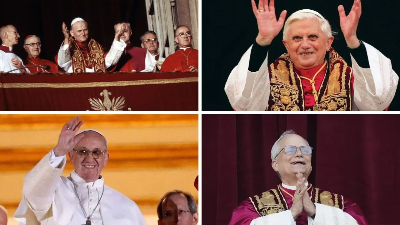Il dietrofront di Papa Leone XIV: sceglie di indossare la stola come Giovanni Paolo II e Benedetto XVI