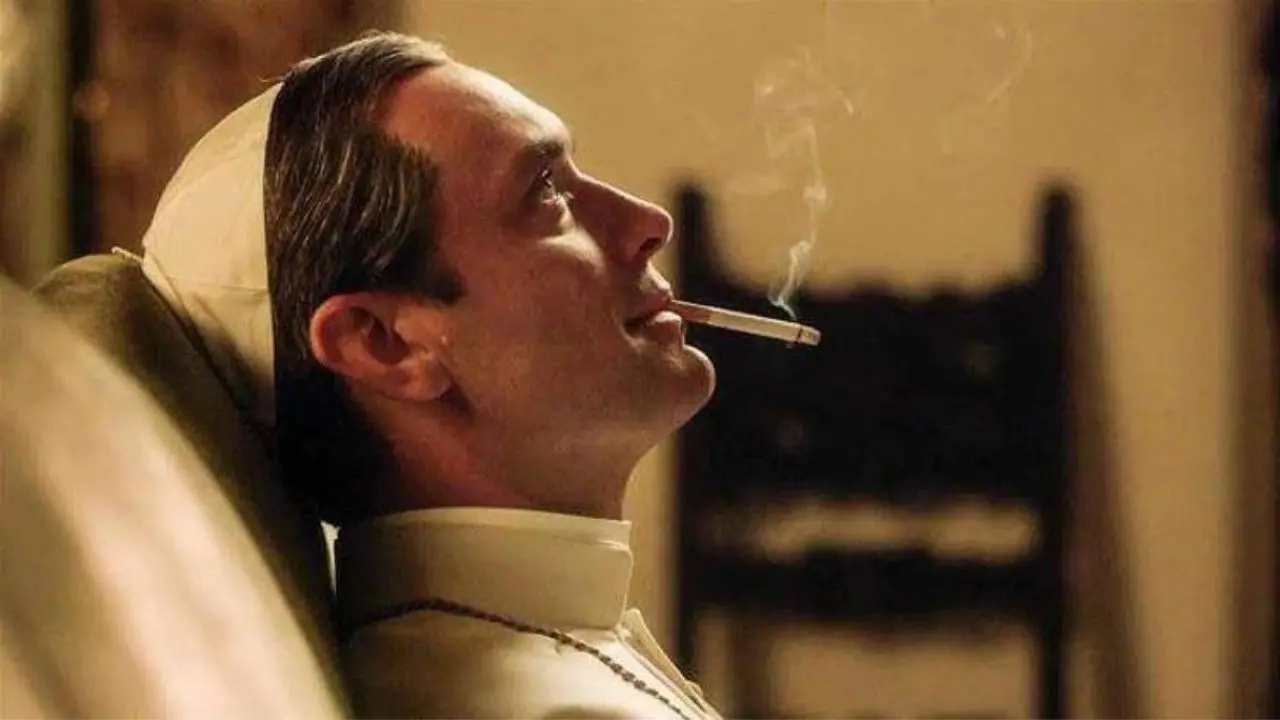 Il Papa americano, la \"profezia\" di The Young Pope di Sorrentino