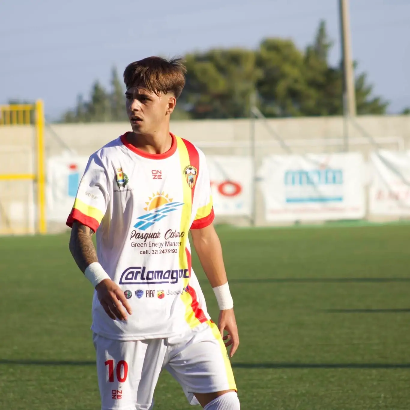 Trebisacce, Luigi Furiato conquista la Top 3 di Promozione A del network LaC