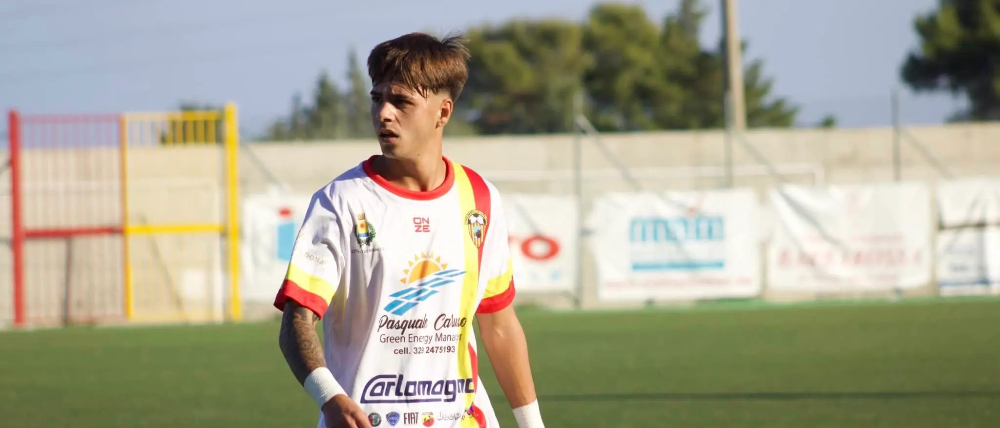 Trebisacce, Luigi Furiato conquista la Top 3 di Promozione A del network LaC