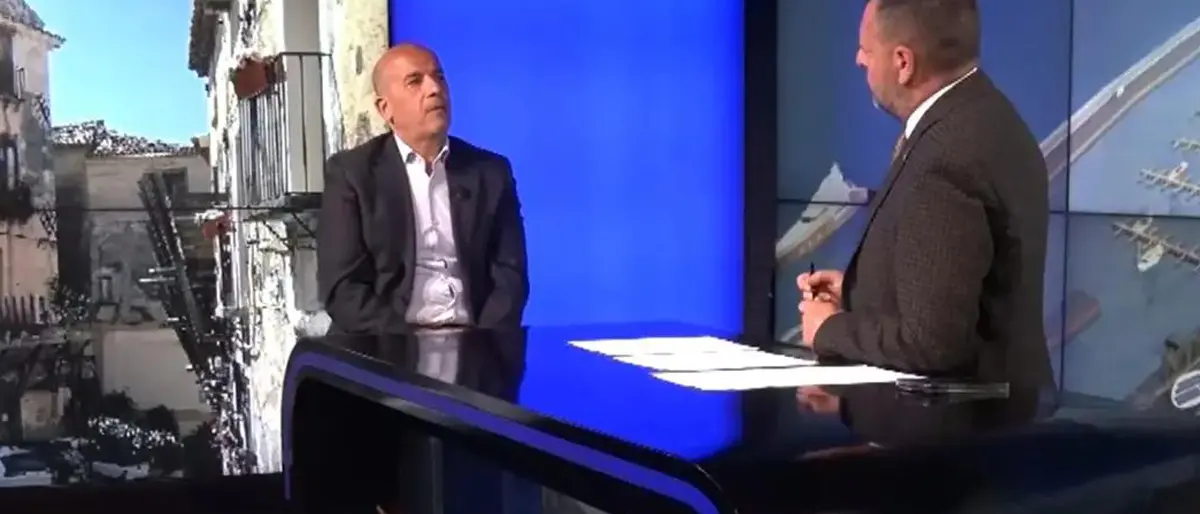 Elezioni Paola, Cassano: «Prima delle grandi opere, garantiamo l'acqua nelle case»