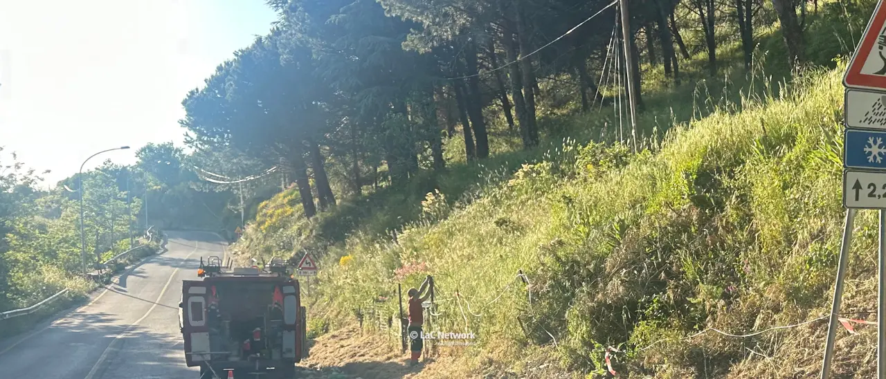 Comunicazioni in tilt ad Acri, Anas replica al sindaco: «Cavo tranciato non visibile e mai ripristinato da Telecom»