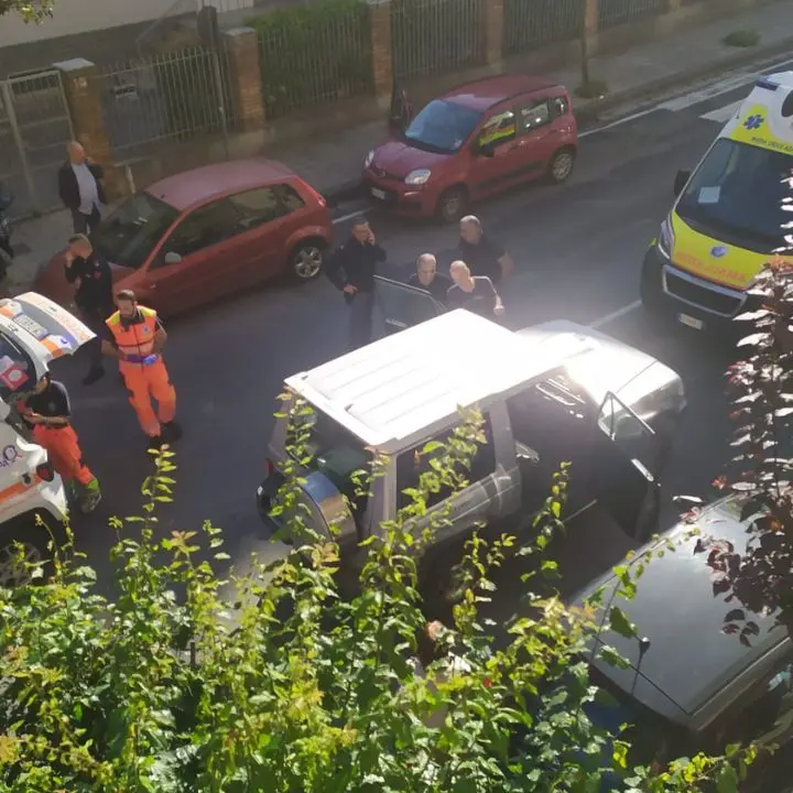 Tragedia a Cosenza, meccanico muore in auto mentre percorre via degli Stadi