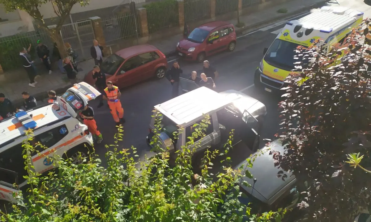 Tragedia a Cosenza, meccanico muore in auto mentre percorre via degli Stadi