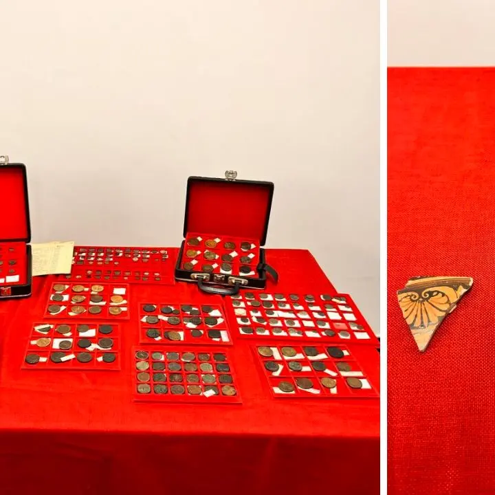 Cosenza, recuperati beni d’antiquariato e opere d’arte false: oltre 5 milioni di euro di valore