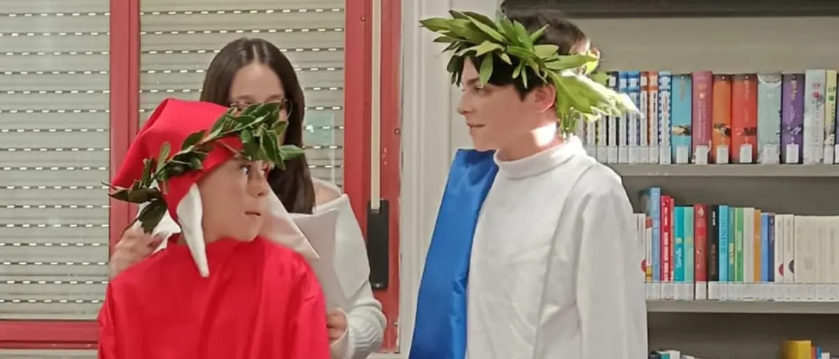 Caffe Letterario sui \"giganti\" citati da Dante Alighieri nel XXXI canto dell'Inferno