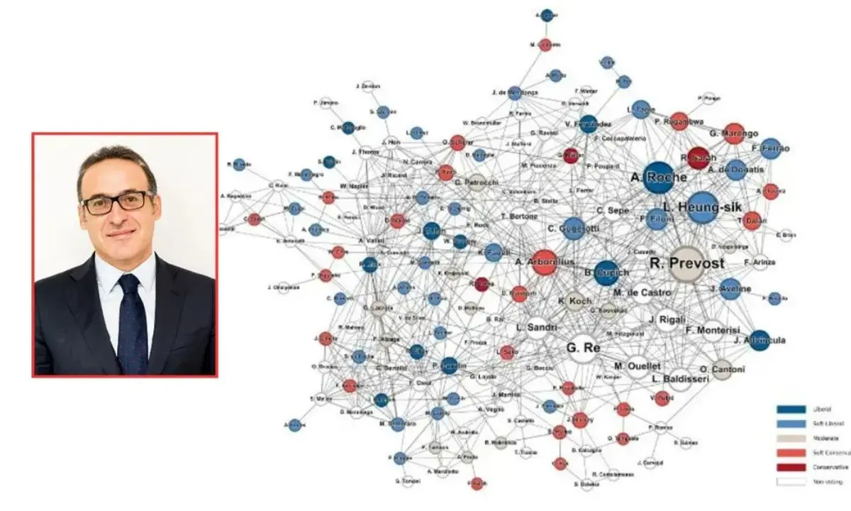 L'elezione di Papa Leone XIV predetta dall'AI realizzata da un professore cosentino della Bocconi di Milano