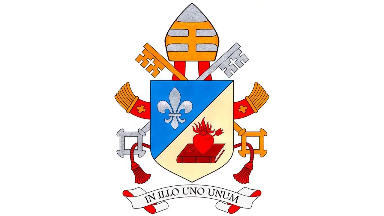 Papa Leone XIV: uno stemma agostiniano per un pontificato all'insegna dell'unità