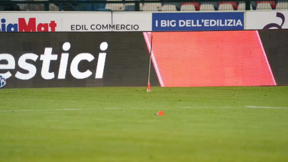 Classifica delle ammende in Serie B: Cosenza 2°...per ora