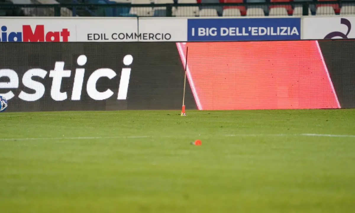 Classifica delle ammende in Serie B: Cosenza 2°...per ora