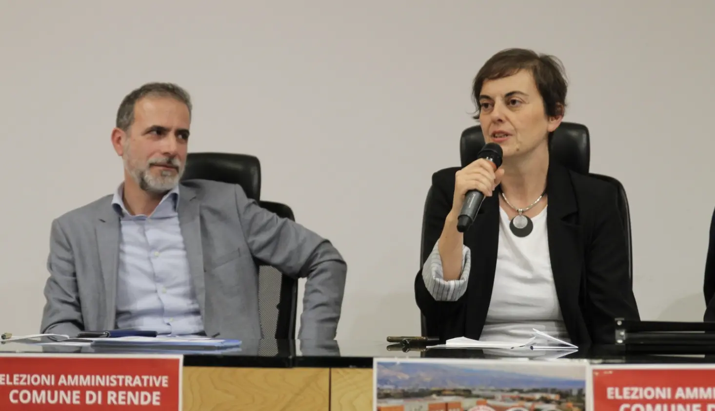 Elezioni a Rende: Ielasi e La Deda e il focus sull'Unical e la città