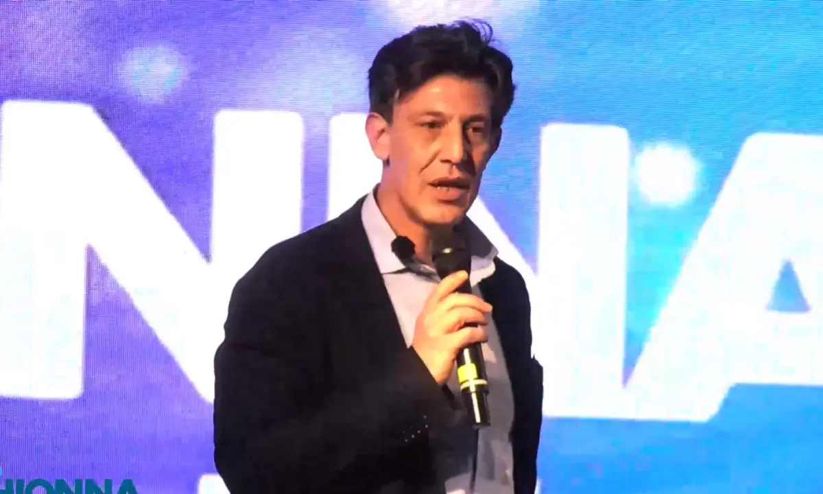 Elezioni Rende, con Ghionna i big del centrodestra: «Ci crediamo e non spargiamo veleni»