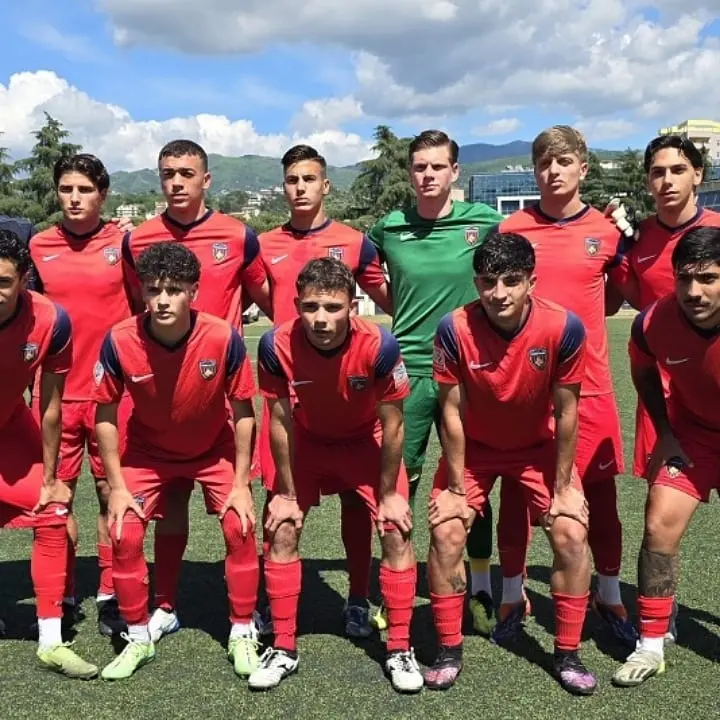 Cosenza inserito nel tabellone della Coppa Italia Primavera