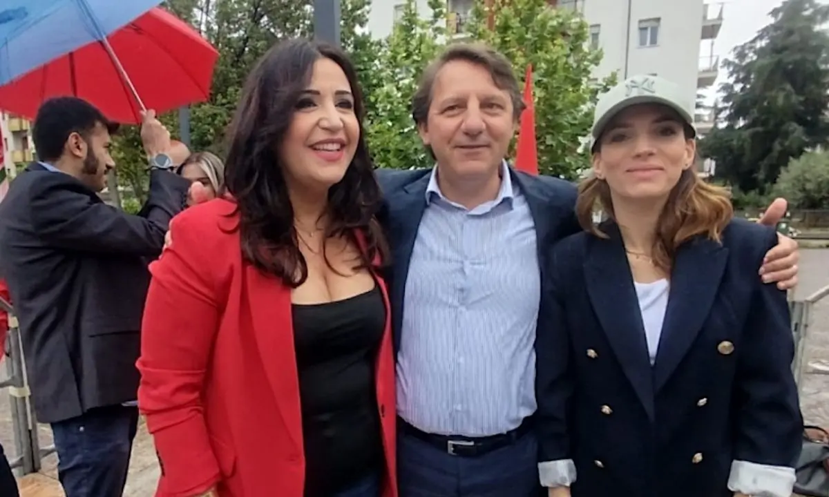 Elezioni a Rende, Tridico e Baldino lanciano le liste di Rossella Gallo
