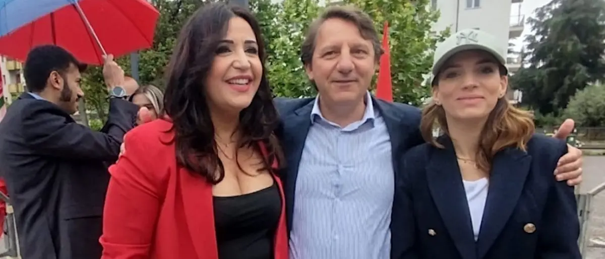 Elezioni a Rende, Tridico e Baldino lanciano le liste di Rossella Gallo