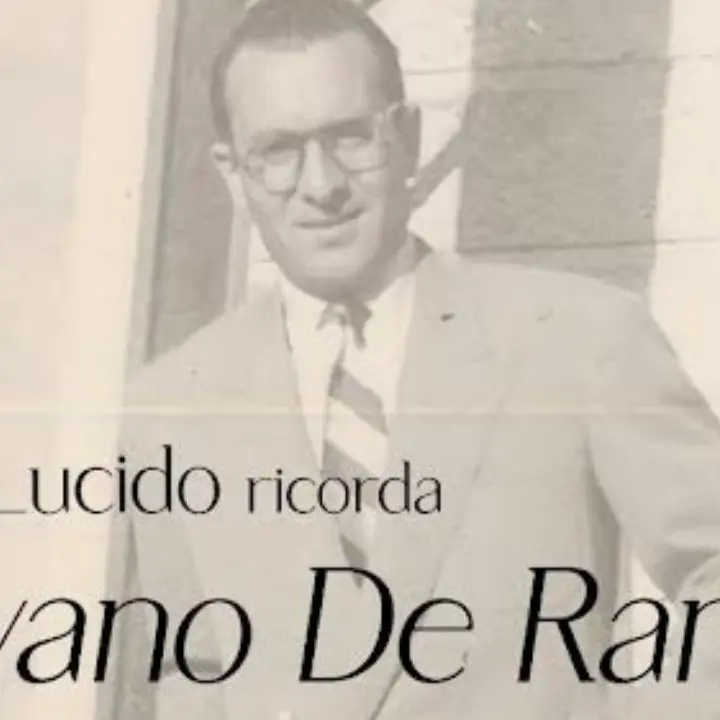 Cara vecchia Dc, San Lucido si ricorda di Silvano De Rango