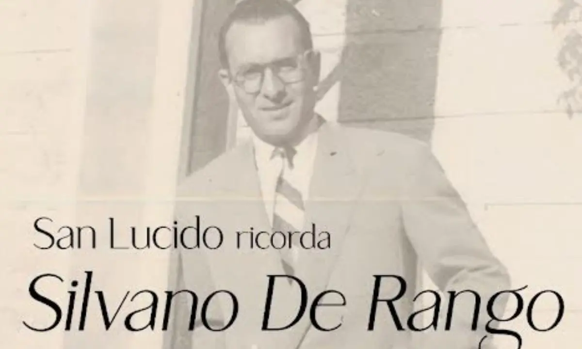Cara vecchia Dc, San Lucido si ricorda di Silvano De Rango