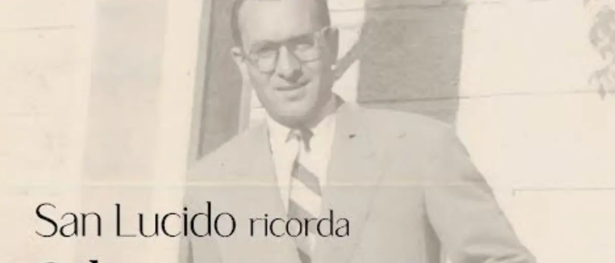 Cara vecchia Dc, San Lucido si ricorda di Silvano De Rango