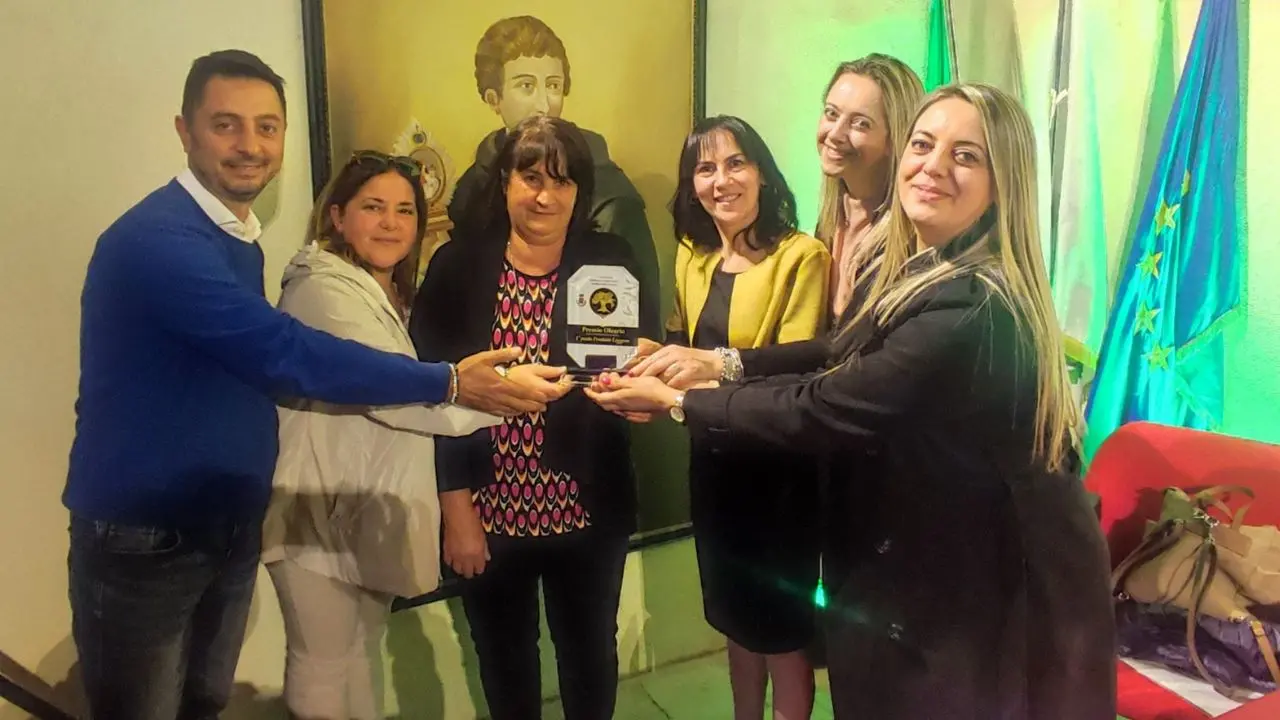 San Vincenzo La Costa, ecco i vincitori del Premio Oleario