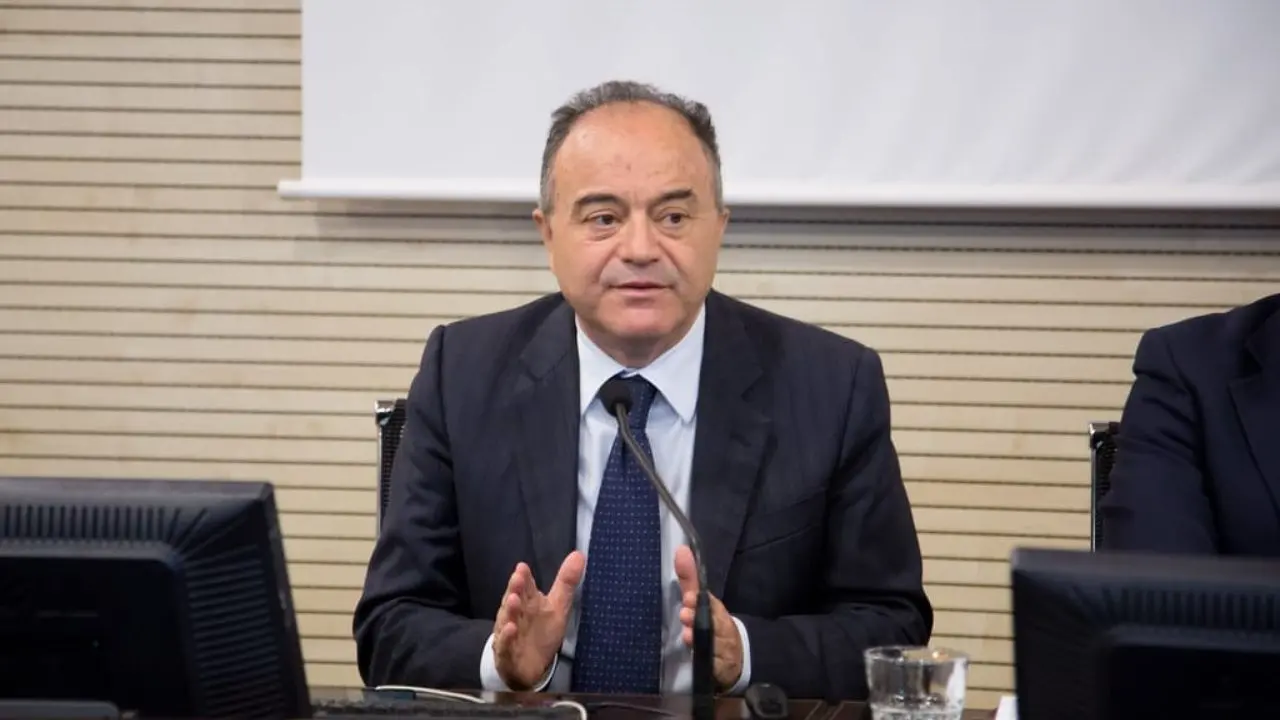Corruzione, Gratteri: «L'appello di Papa Francesco è rimasto inascoltato»