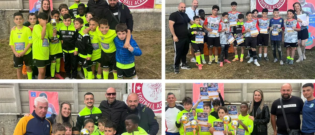 Primo Memorial Candido Greco, a Mendicino una giornata di sport e di sogni giovanili