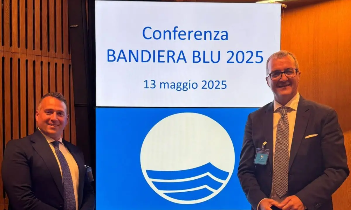 Cariati, la \"Bandiera blu\" come emblema di un nuovo inizio
