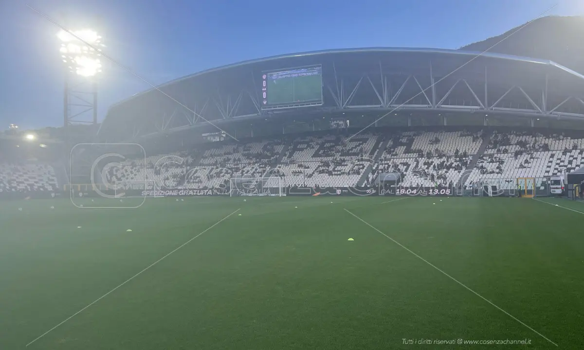 Spezia-Cosenza (3-1): il tabellino dell'ultimo match dei Lupi in serie B
